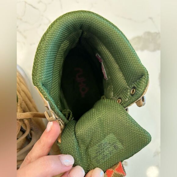 Ryka Aurora Sneaker Boots - Picture 7 of 11